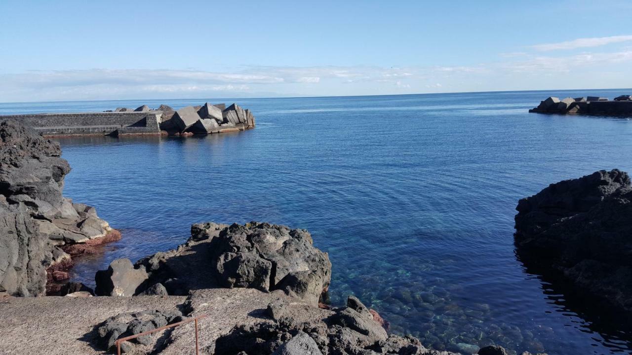 La Barca Di Pozzillo Villa Acireale Luaran gambar