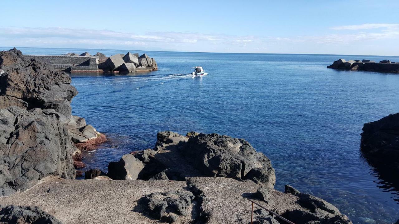 La Barca Di Pozzillo Villa Acireale Luaran gambar